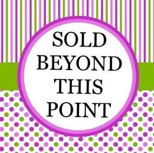 👐SOLD 👐🤸‍♀️🤸‍♂️🤸‍♀️🤸‍♂️